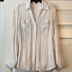 Express women’s silly blouse